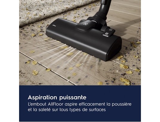 ELECTROLUX - Aspirateur traîneau EB51C1DB
