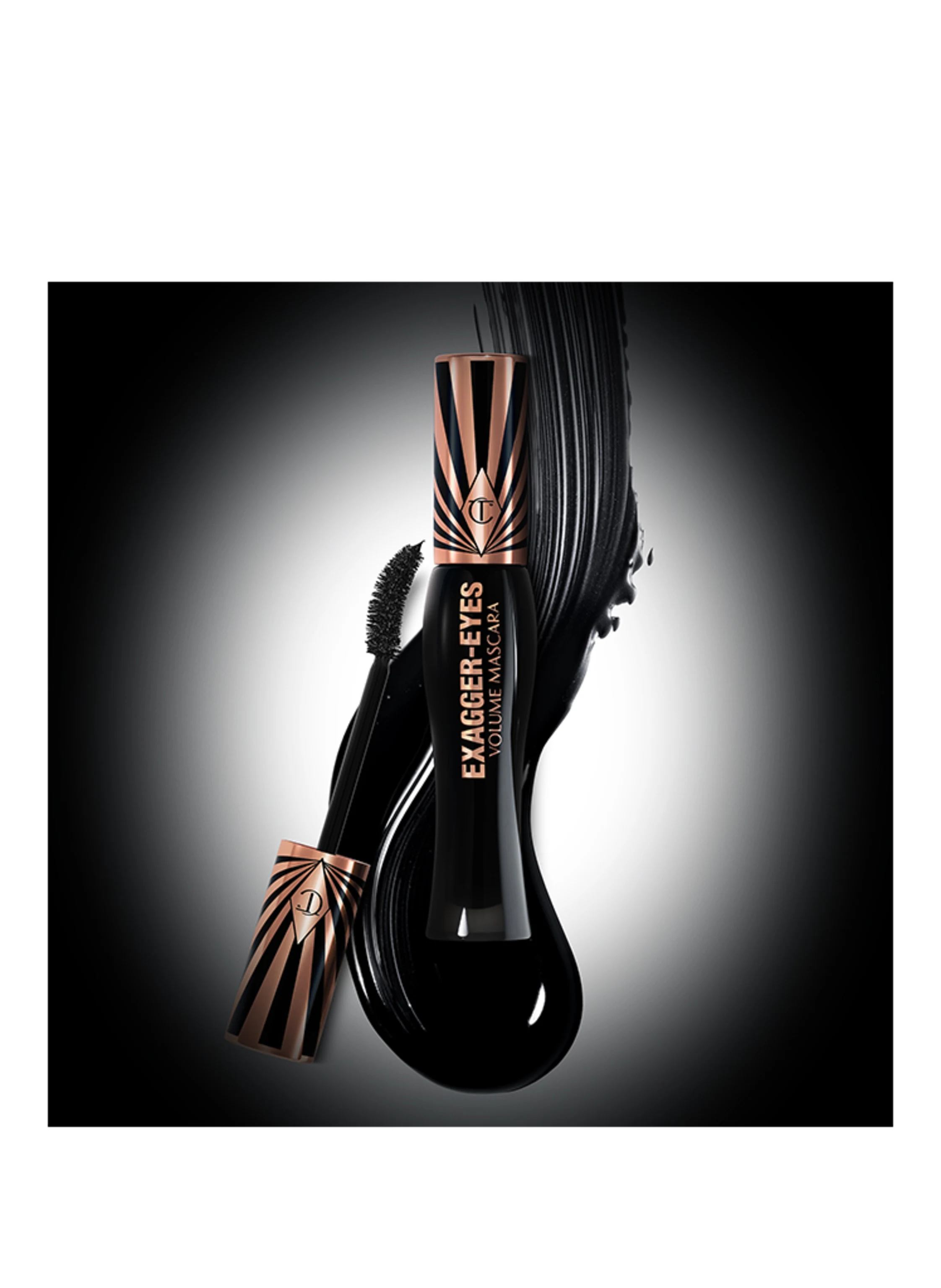 Charlotte Tilbury EXAGGER-EYES VOLUME MASCARA