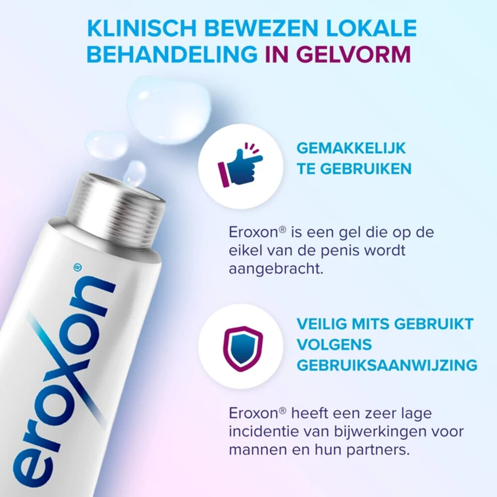 Eroxon Stimgel 4 stuks