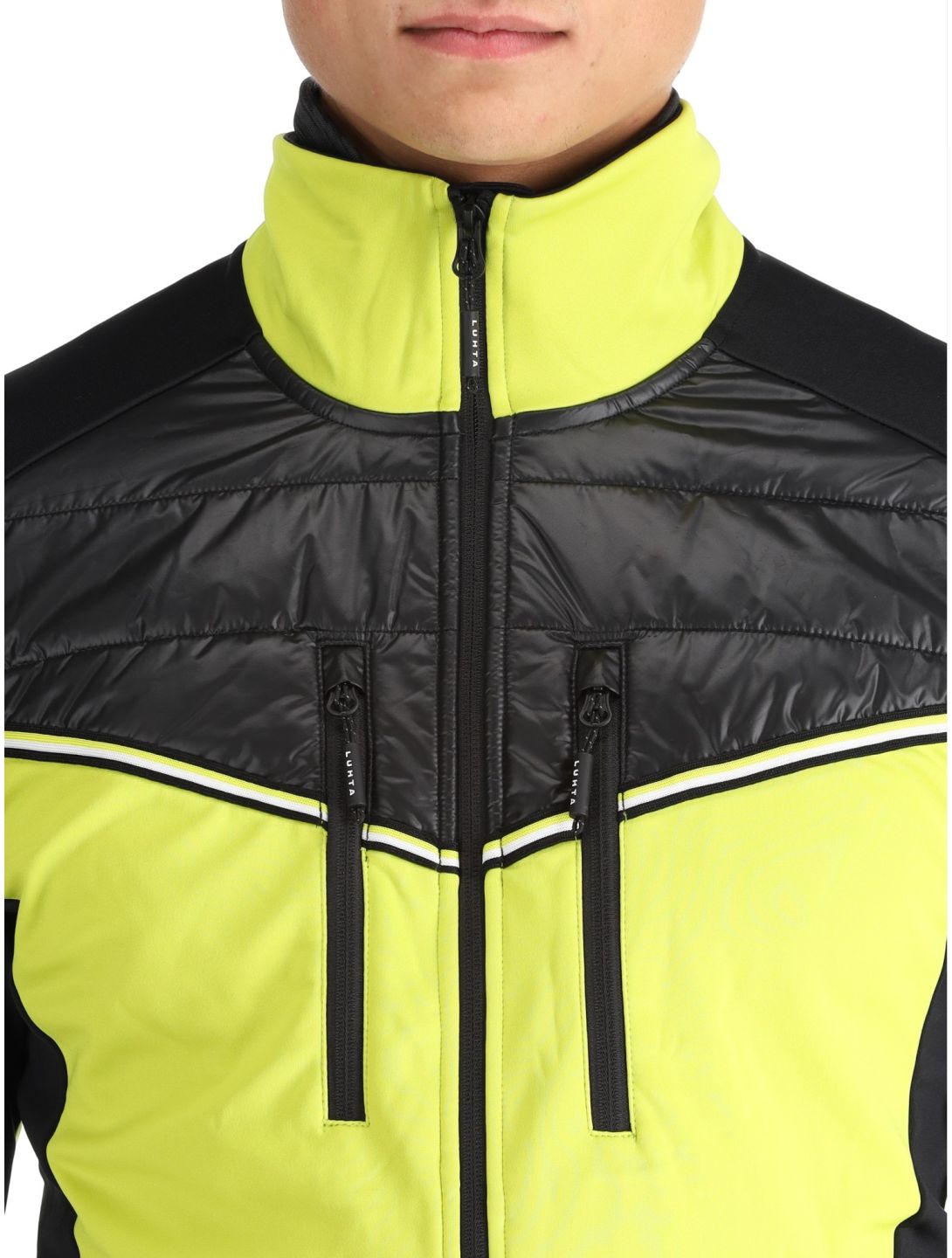 Onkamo vest heren