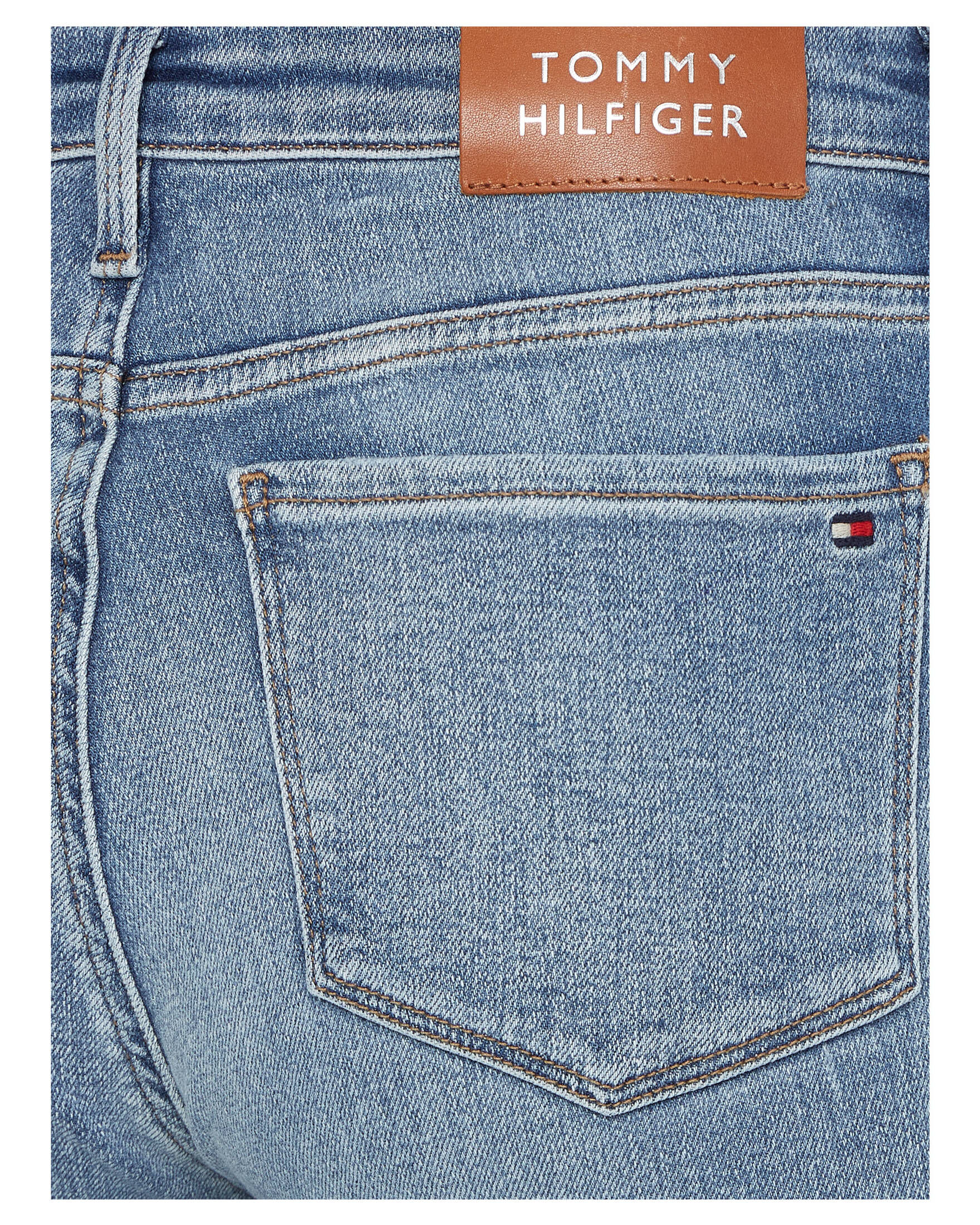 Tommy Hilfiger| Damen Jeans COMO Skinny Fit