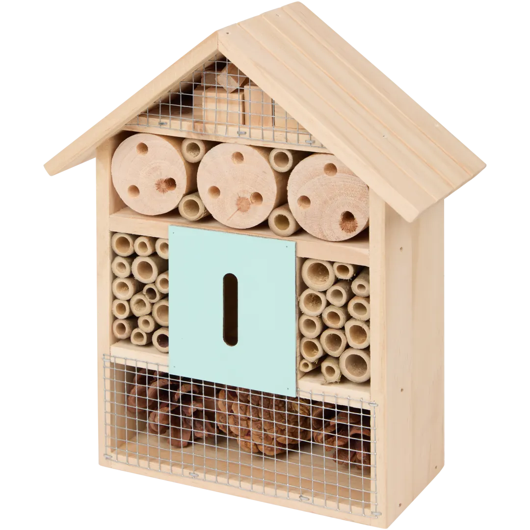 Insectenhuis 20 x 8,5 x 25 cm | diverse varianten