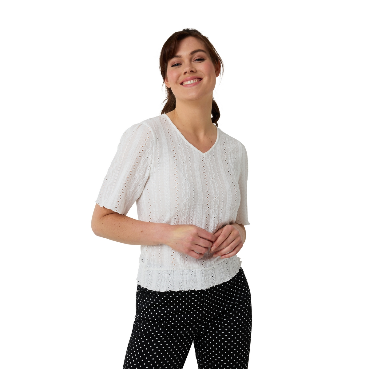 Dames Top EX13-25015