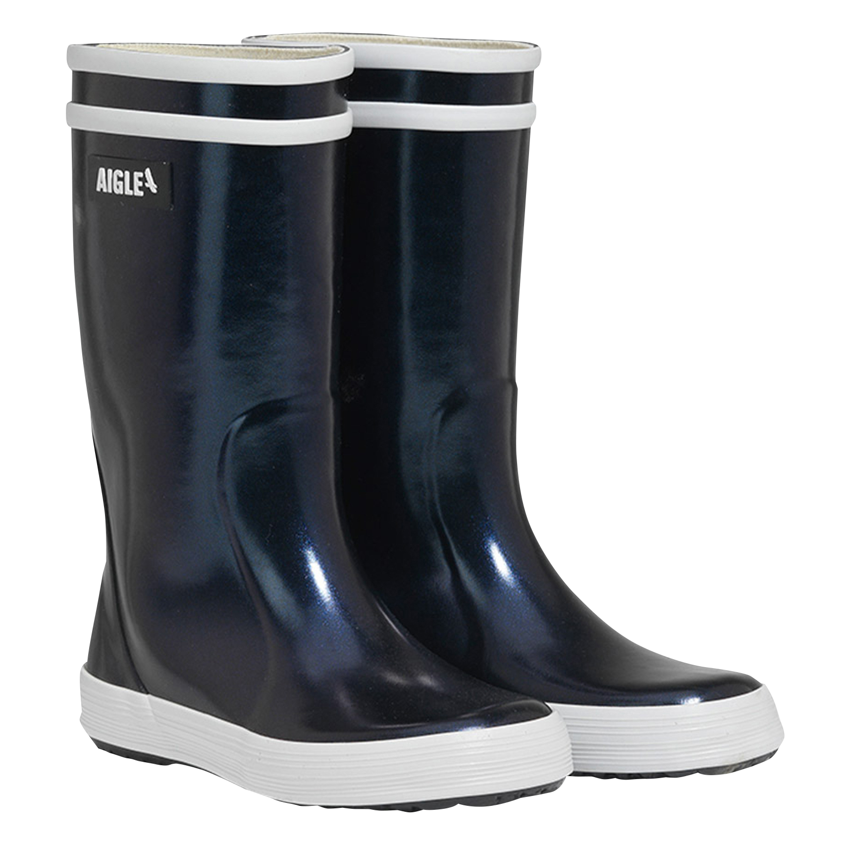 Bottes de pluie irisées| Multicolore