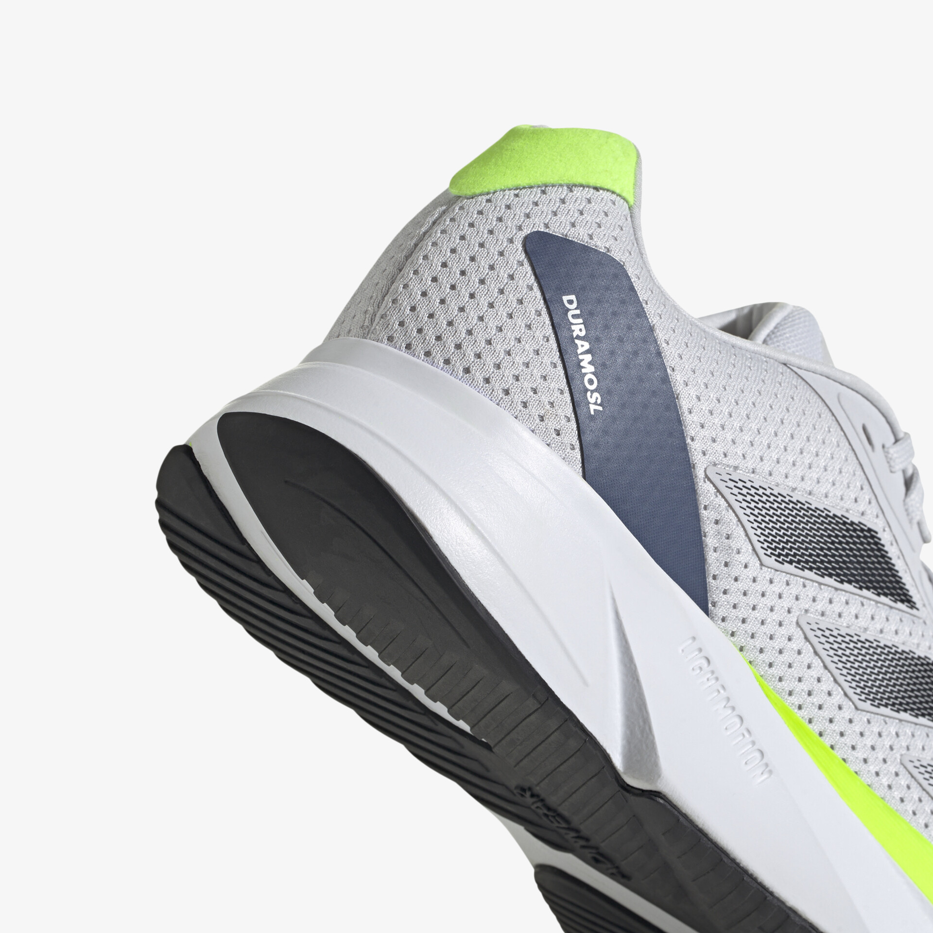 adidas DURAMO SL M Herren Sneaker Low grau