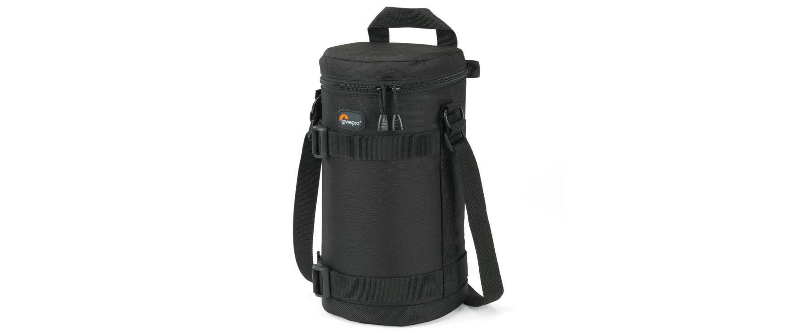 Objektivtasche Lens Case SchwarzZuverlässiger Schutz für Ihr Objektiv