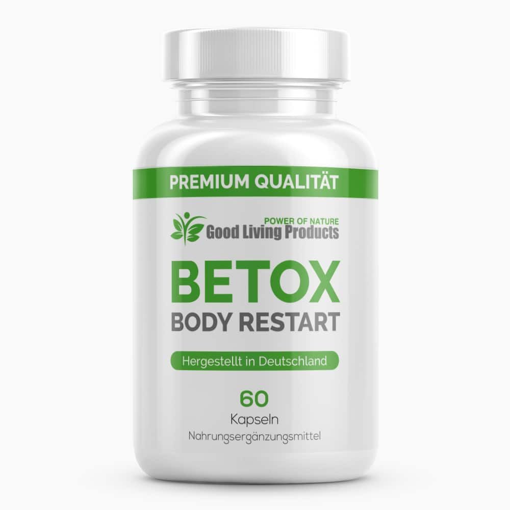 Betox Body Restart
