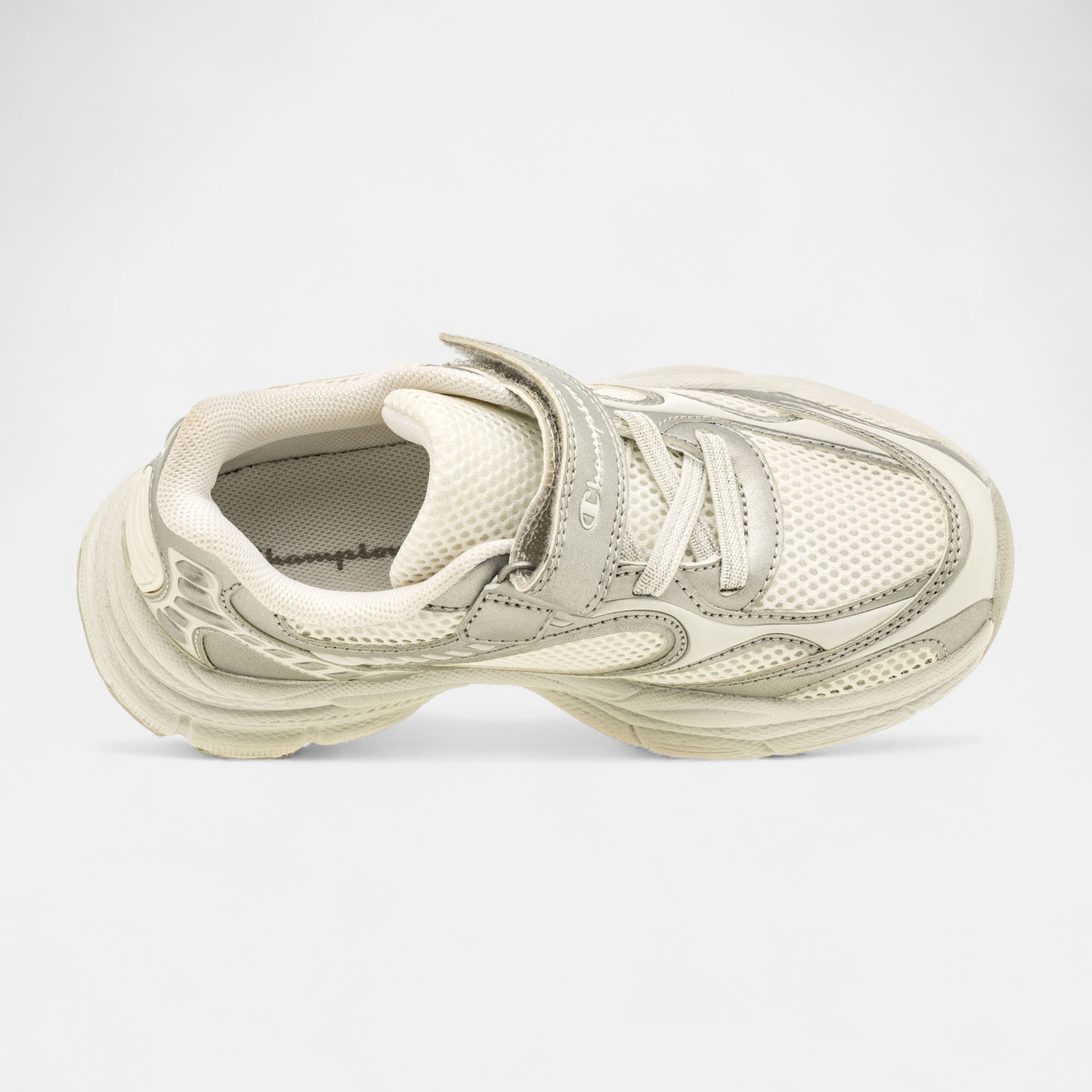 Sneakers Fille blanc