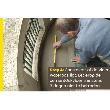 Weber Beamix zandcement super sterk eco 20 kg