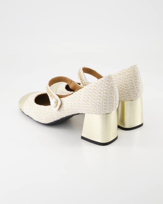 Konstantin Starke MAME Pumps in Beige