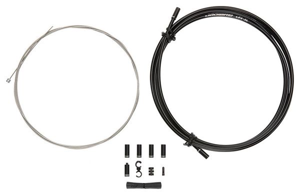Kit Câble et Gaine Jagwire 1x Sport Shift Kit Noir
