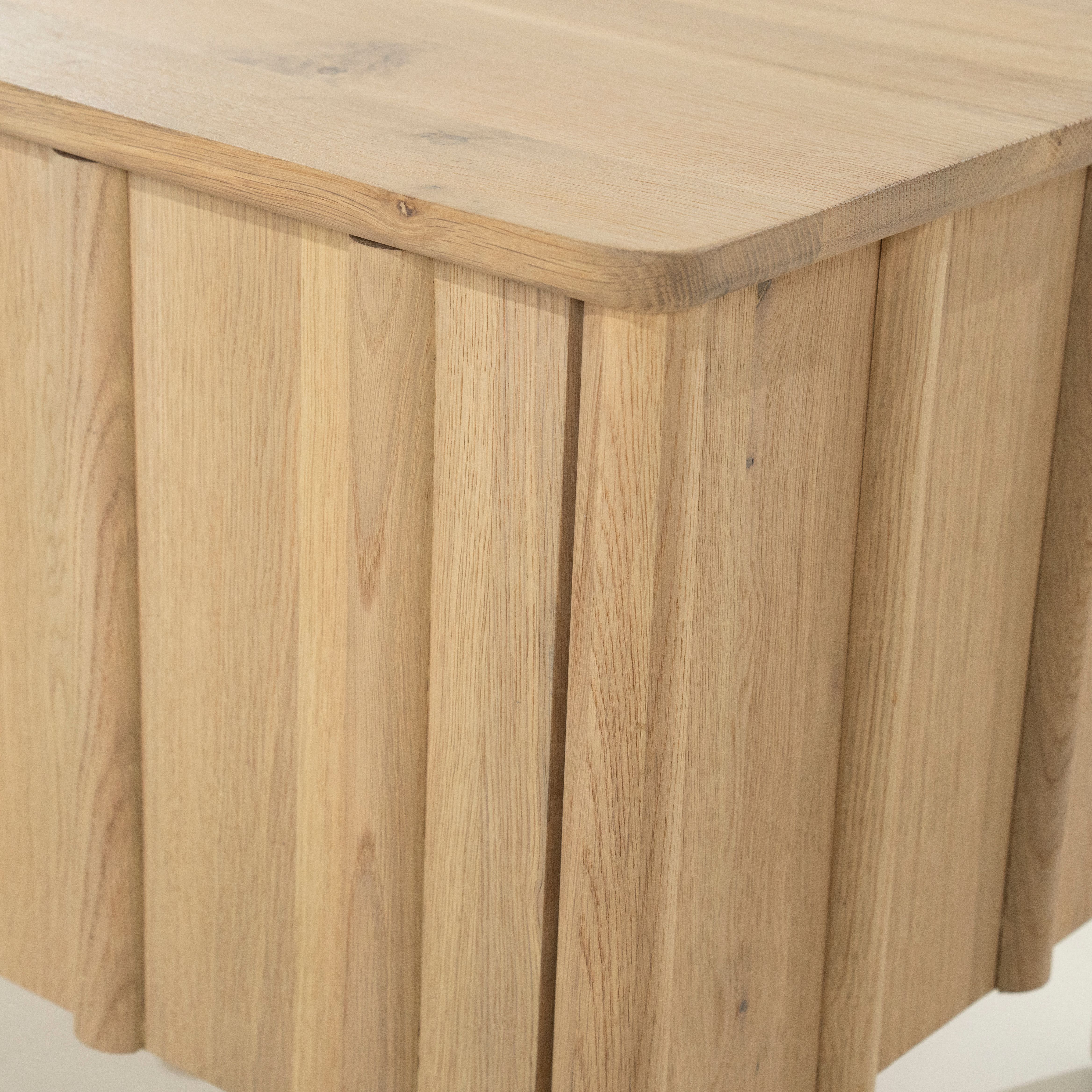 Tv-meubel 96406 naturel Jake B264 x D47 x H50 cm