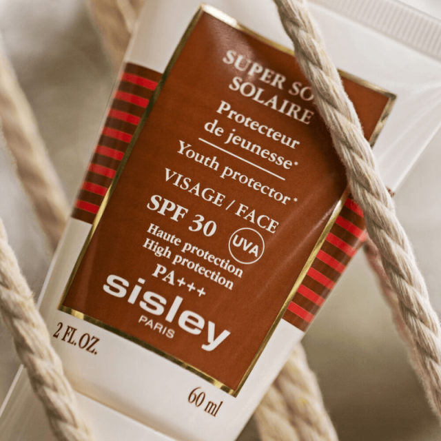 Super Soin Solaire crème visage SPF 30 SISLEY