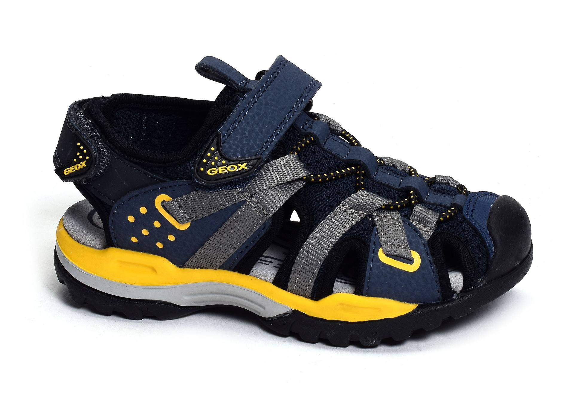 J borealis bb marine jaune