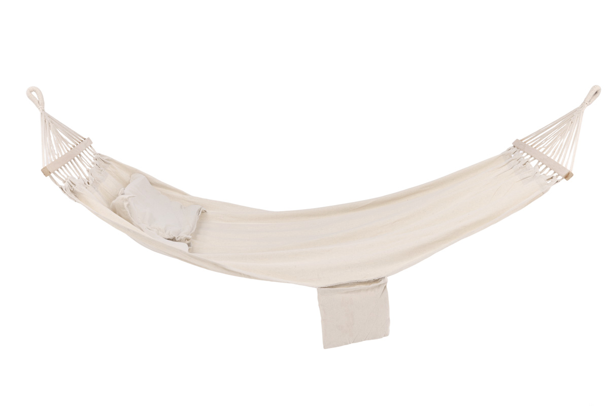 Hangmat Judith - 300 x 150 cm Wit