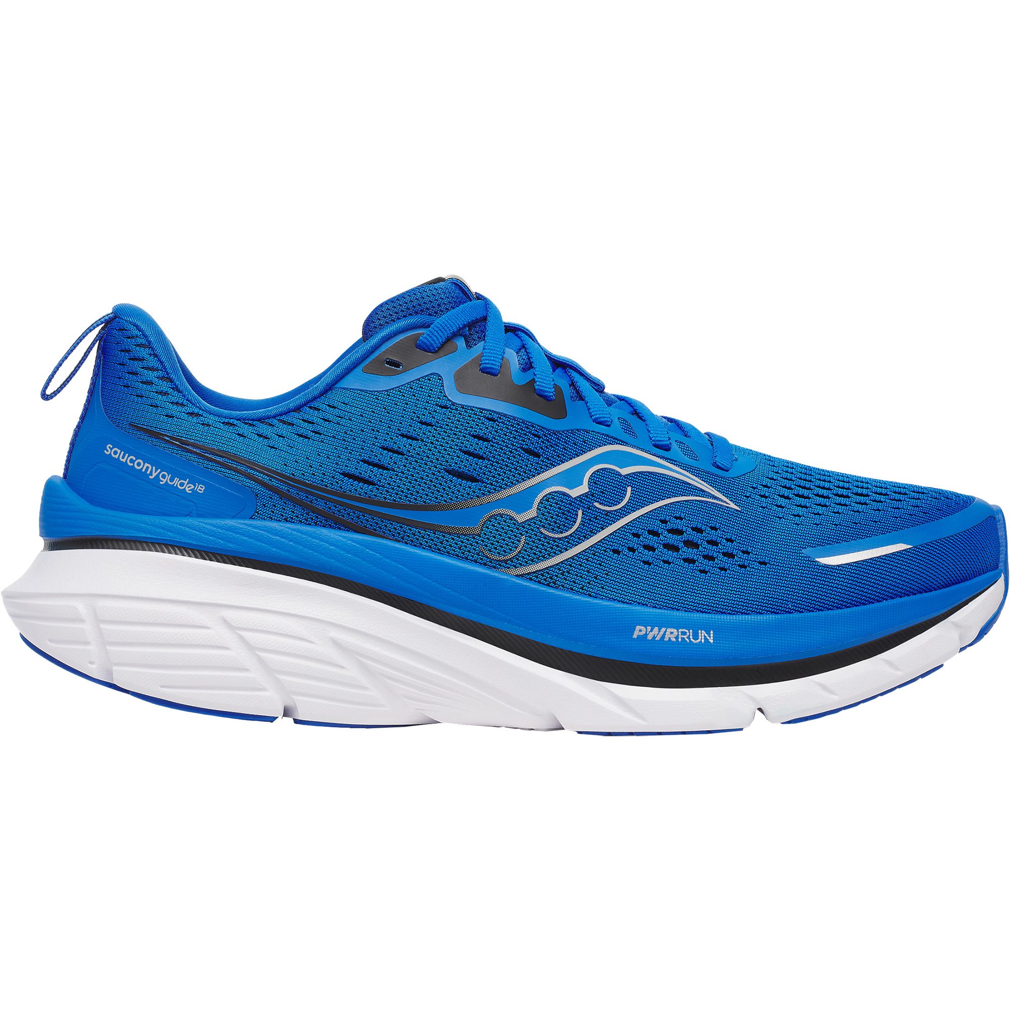 Saucony Guide 18 Laufschuhe Herren skydiver