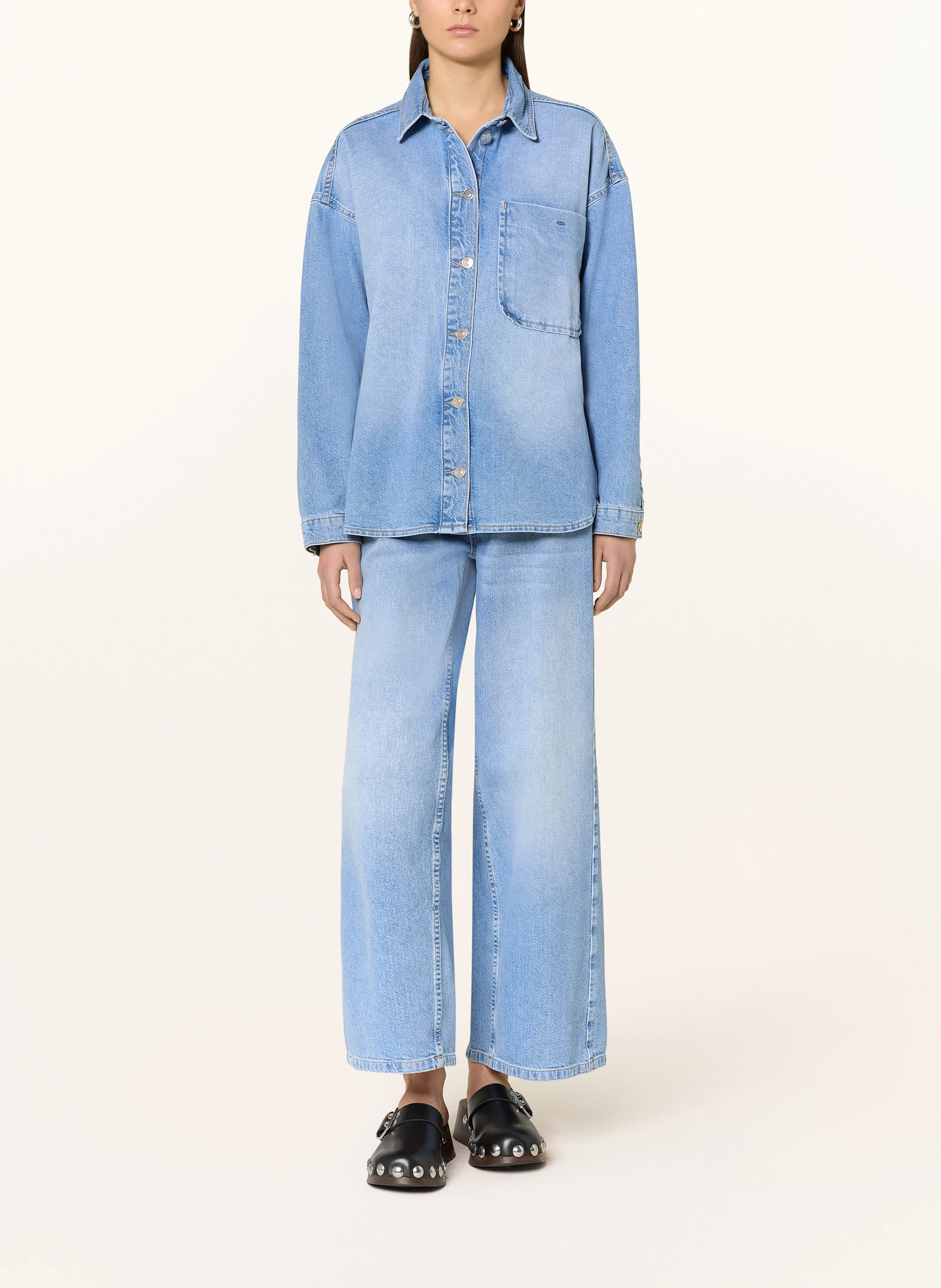 darling harbour Jeans-Overjacket