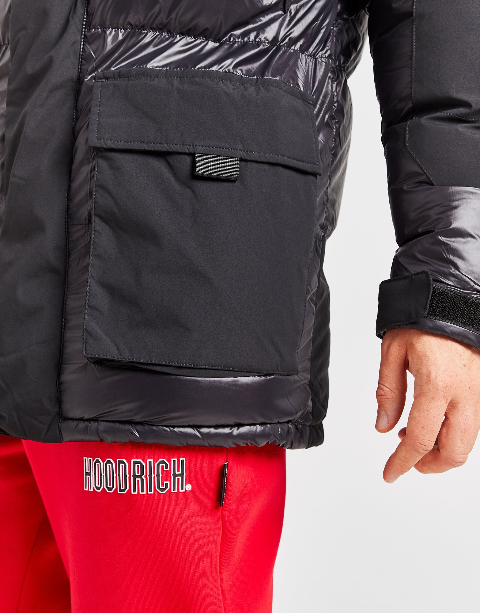 Hoodrich Veste Flint Homme