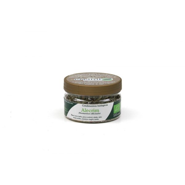 Ervital Alecrim Condimento 15g