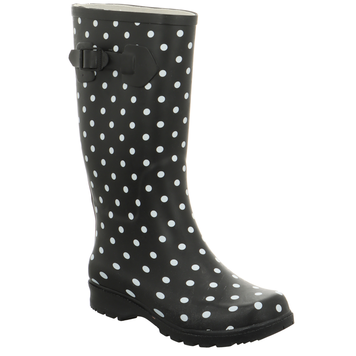 Gummistiefel schwarz