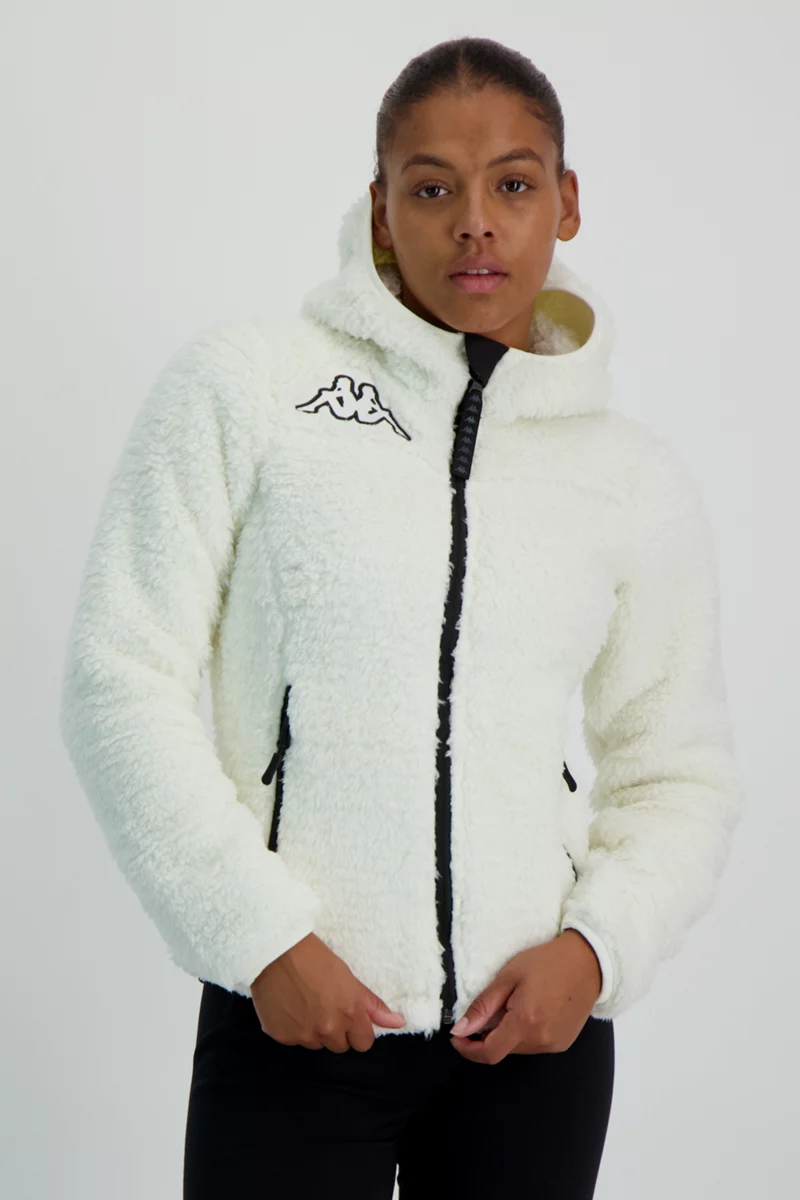 Kappa Damen Fleecejacke