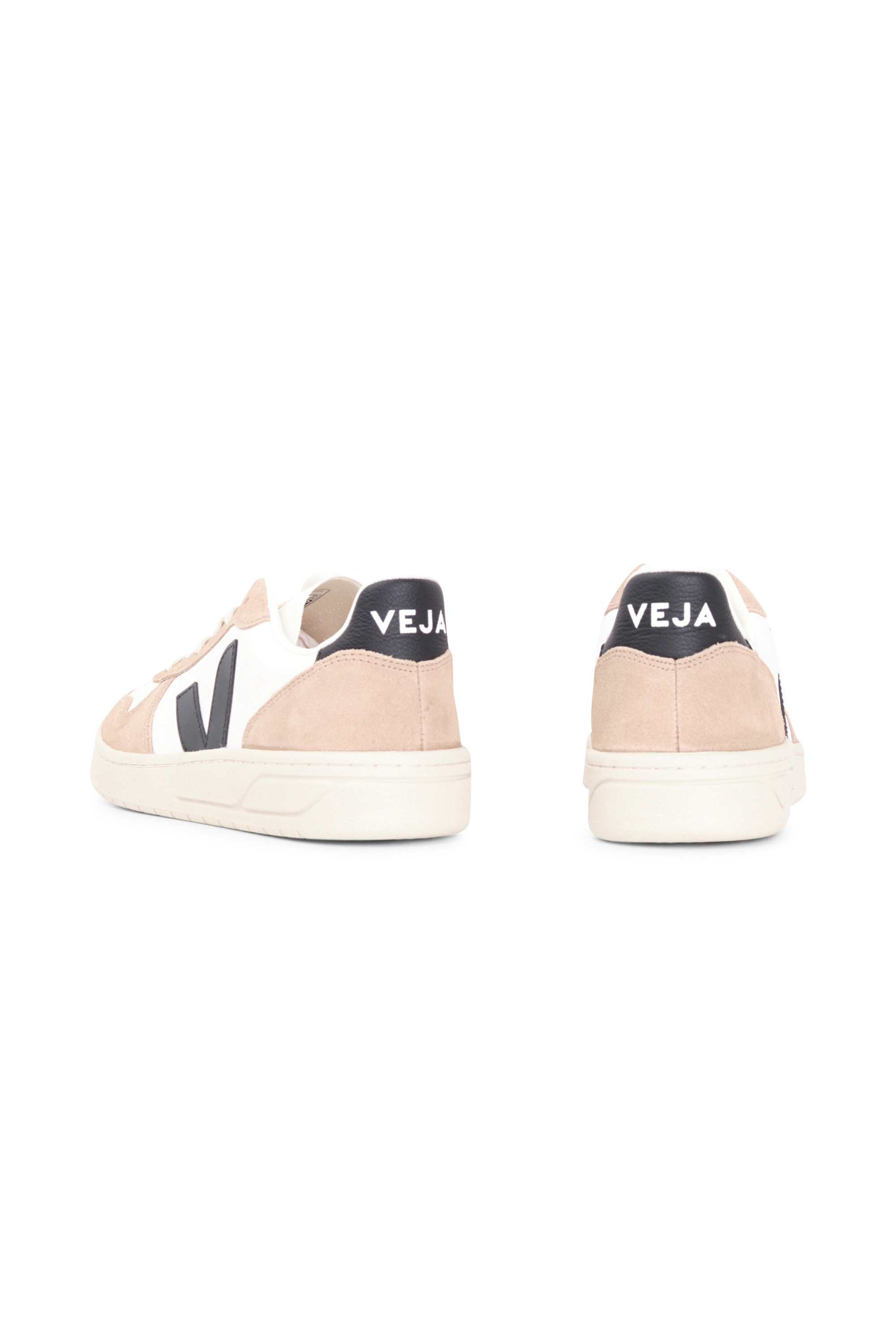 VEJA  Baskets V-10 CHFREE Multicolore