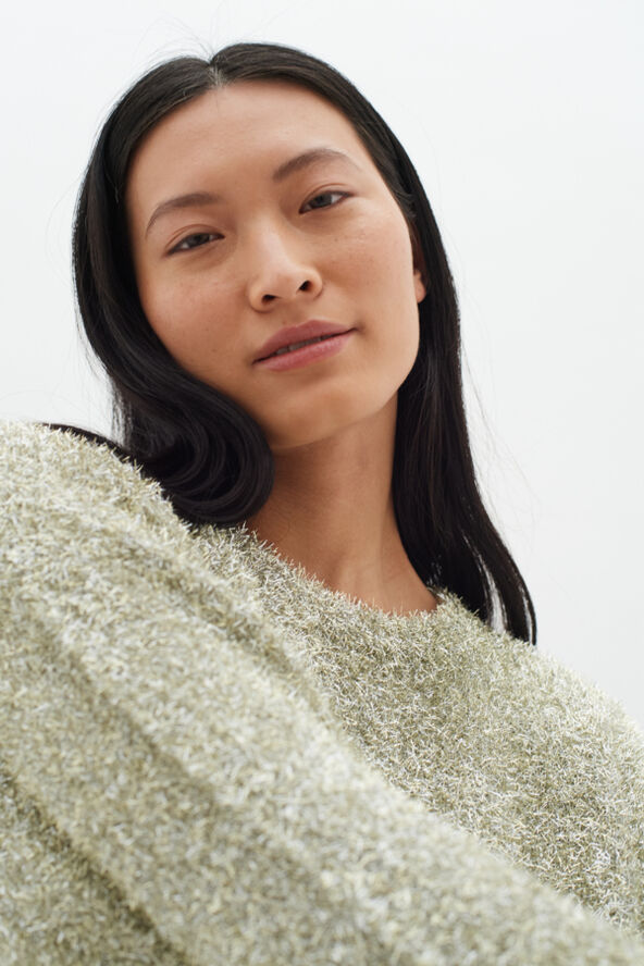 InWear YelenaIW Pullover Silver