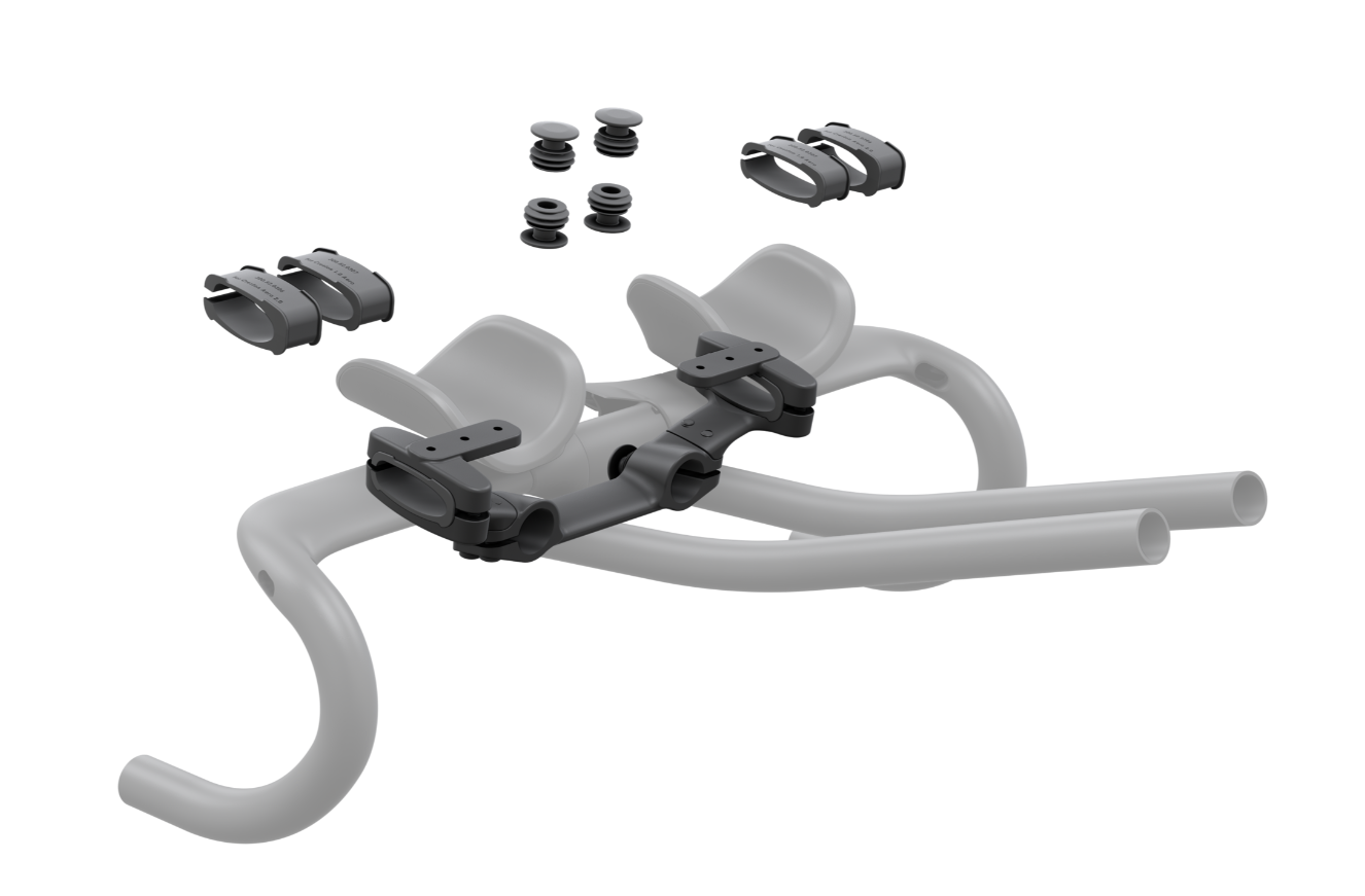 Syncros TT/TRI Clip-on beslag EXT-R-100