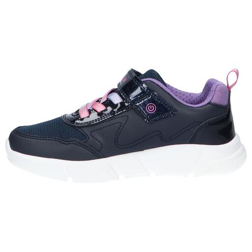 Tênis Geox J16dla 05402 J Aril