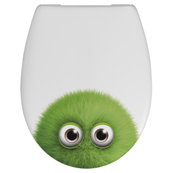 Cedo Monster wc bril softclose duroplast