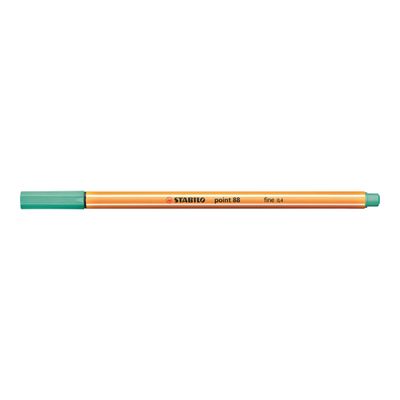 STABILO point 88 - Pack de 15 feutres fin - couleurs assorties