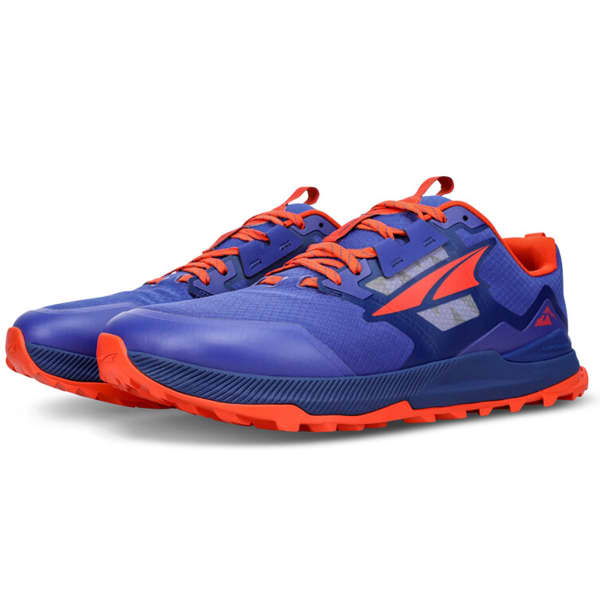 Chaussure trail ALTRA LONE PEAK 7 DARK PURPLE