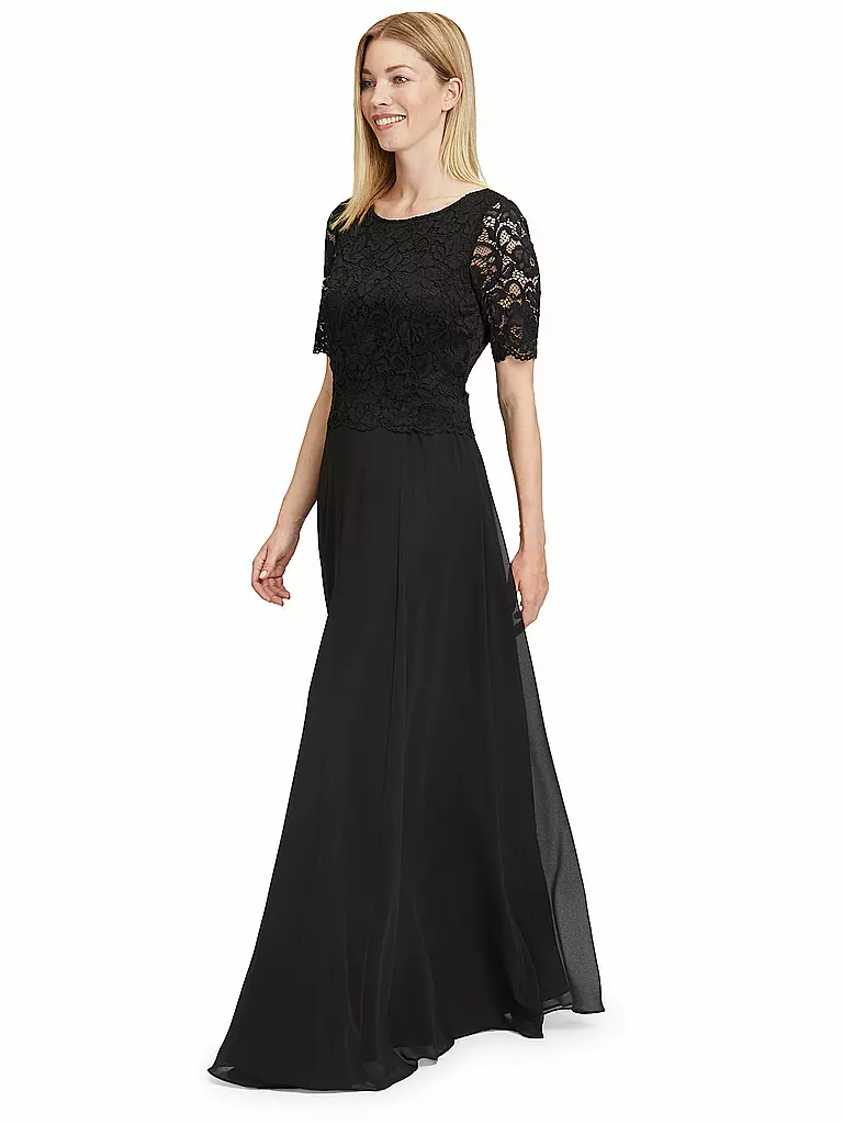 VERA MONT Abendkleid  schwarz