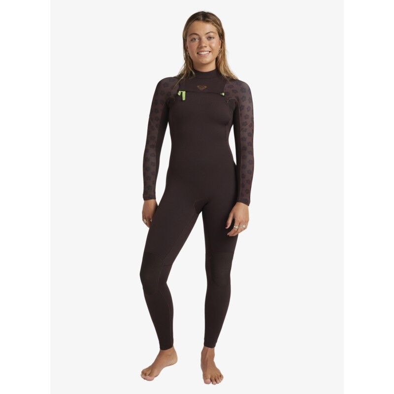 4/3 mm Elite Front Zip GBS - Combinaison de surf femme