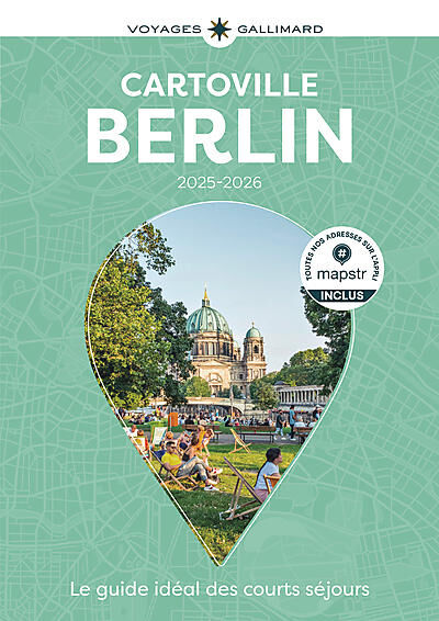 GALLIMARD - CARTOVILLE BERLIN