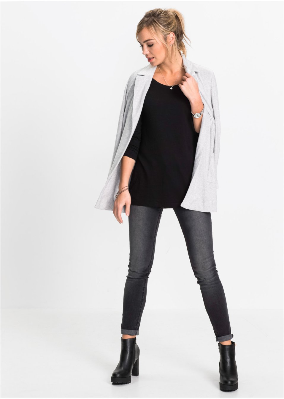 T-shirt long