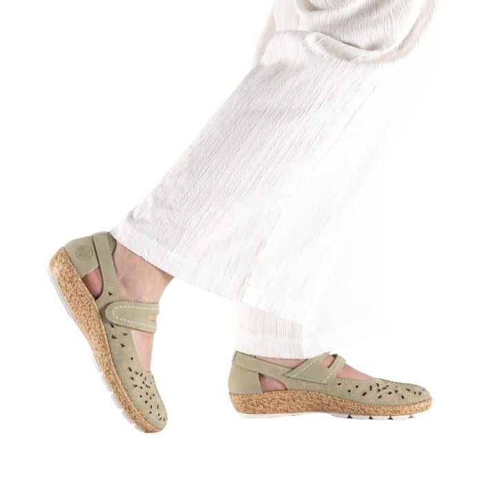 Rieker Sko Dame 44872-52