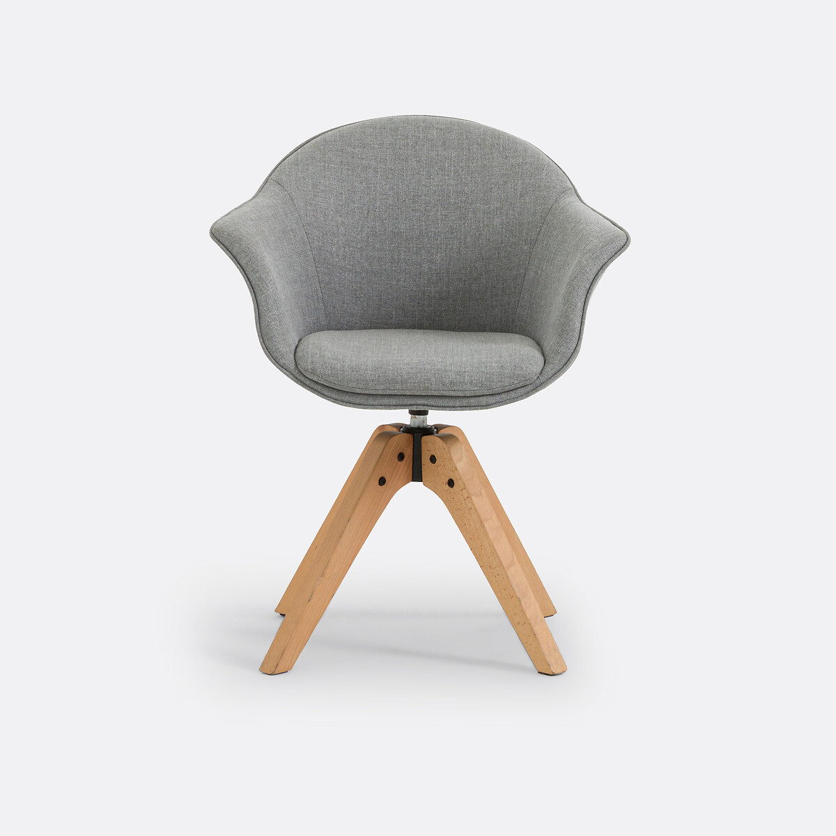 LA REDOUTE INTERIEURS<br>Cadeira de escritório giratória, Melona