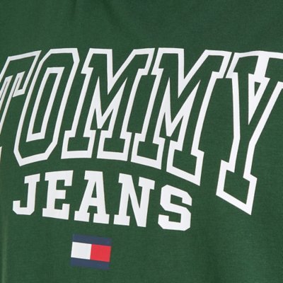 Tee-shirt à manches courtes homme Tjm Clsc Tommy Xs Badge TOMMY HILFIGER