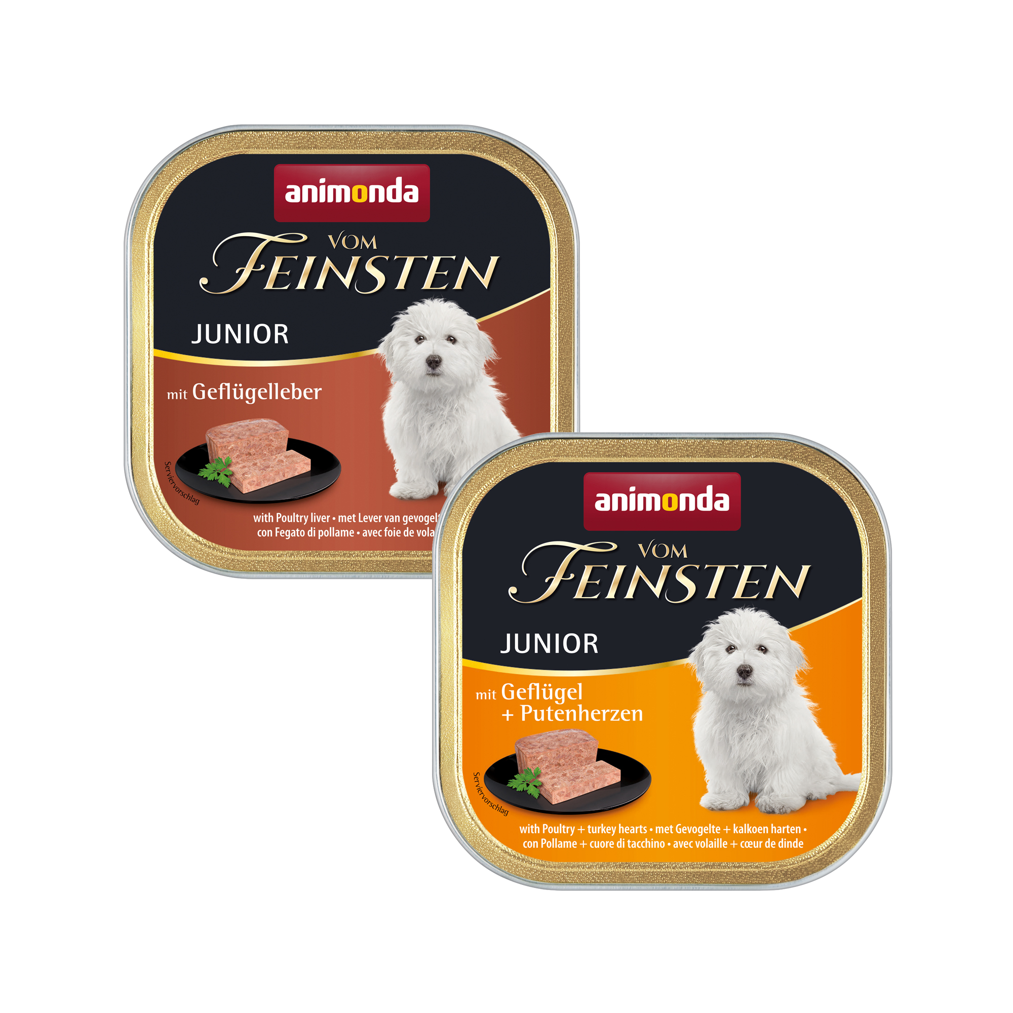 Animonda Vom Feinsten Junior