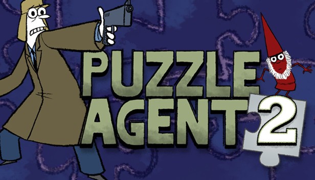 Puzzle Agent 2- PC
