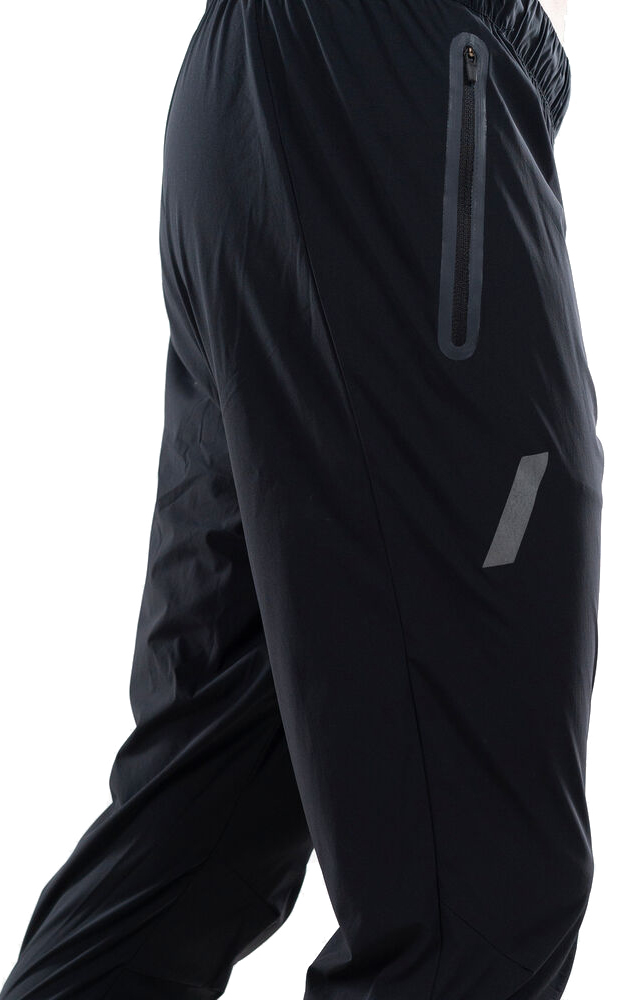 Run Pants Herre Black