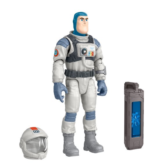 Pixar Buzz l'Eclair - Figurine Buzz combinaison XL-01