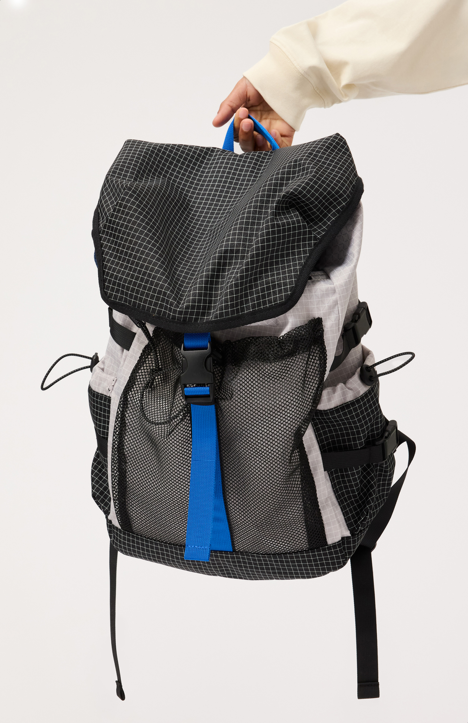 Backpack Miles - Outer Rock