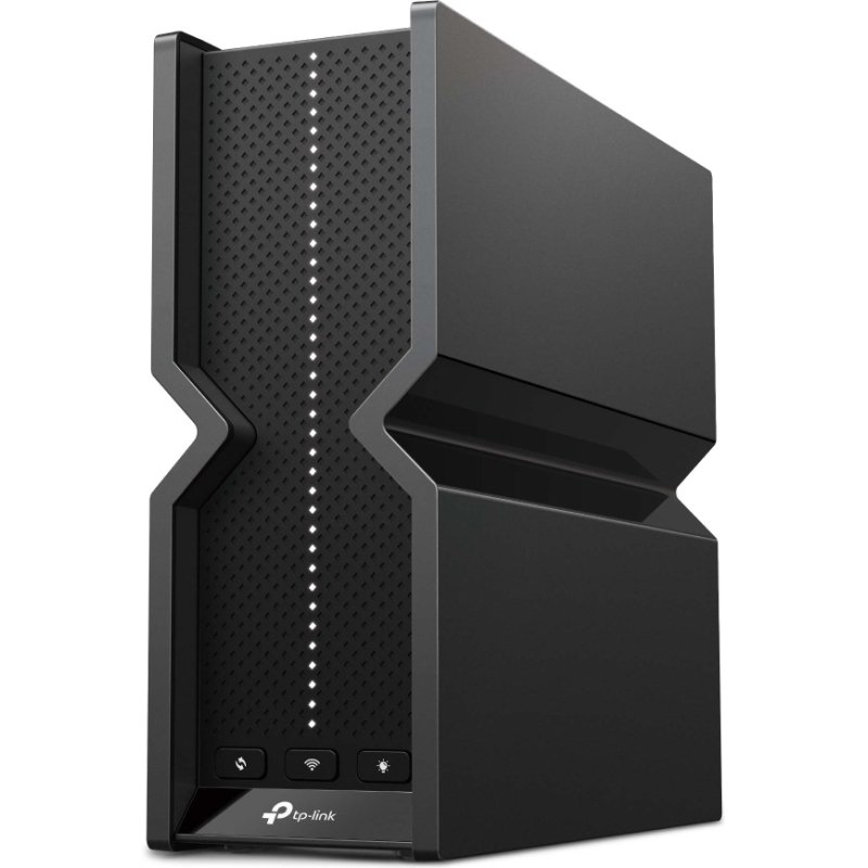 TP-Link Archer BE9300 routeur sans fil 2.5 Gigabit Ethernet Tri-bande (2,4 GHz / 5 GHz / 6 GHz) Noir