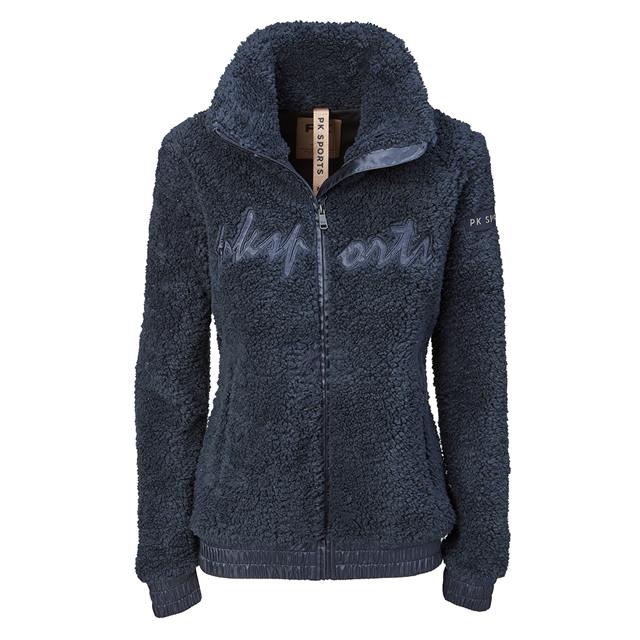 Vest PK Roebel Donkerblauw
