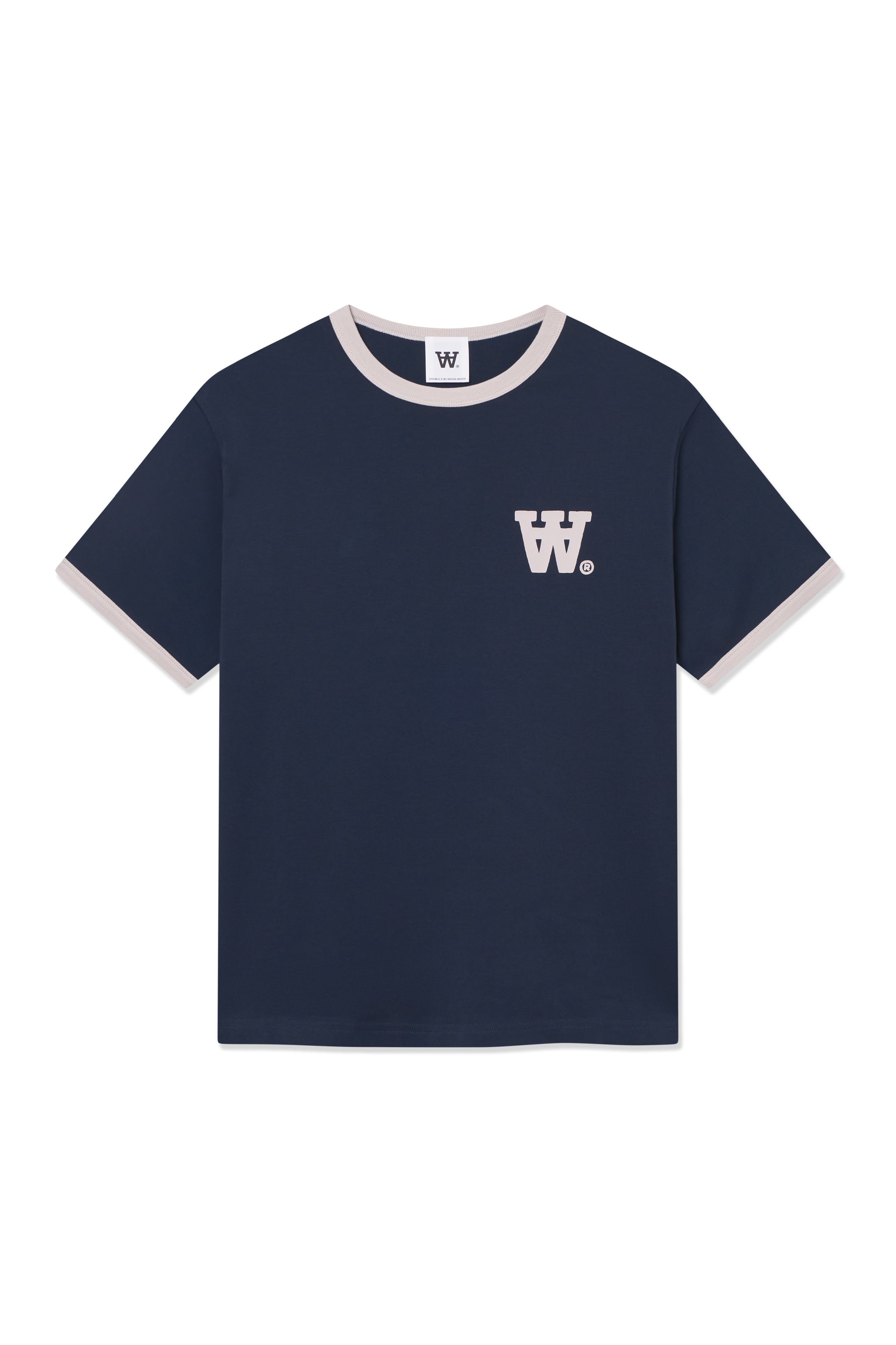 DOUBLE A BY W.W. MEN WWParker T-shirt