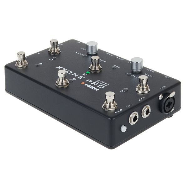 XSonic XSonic XTone Pro Interface