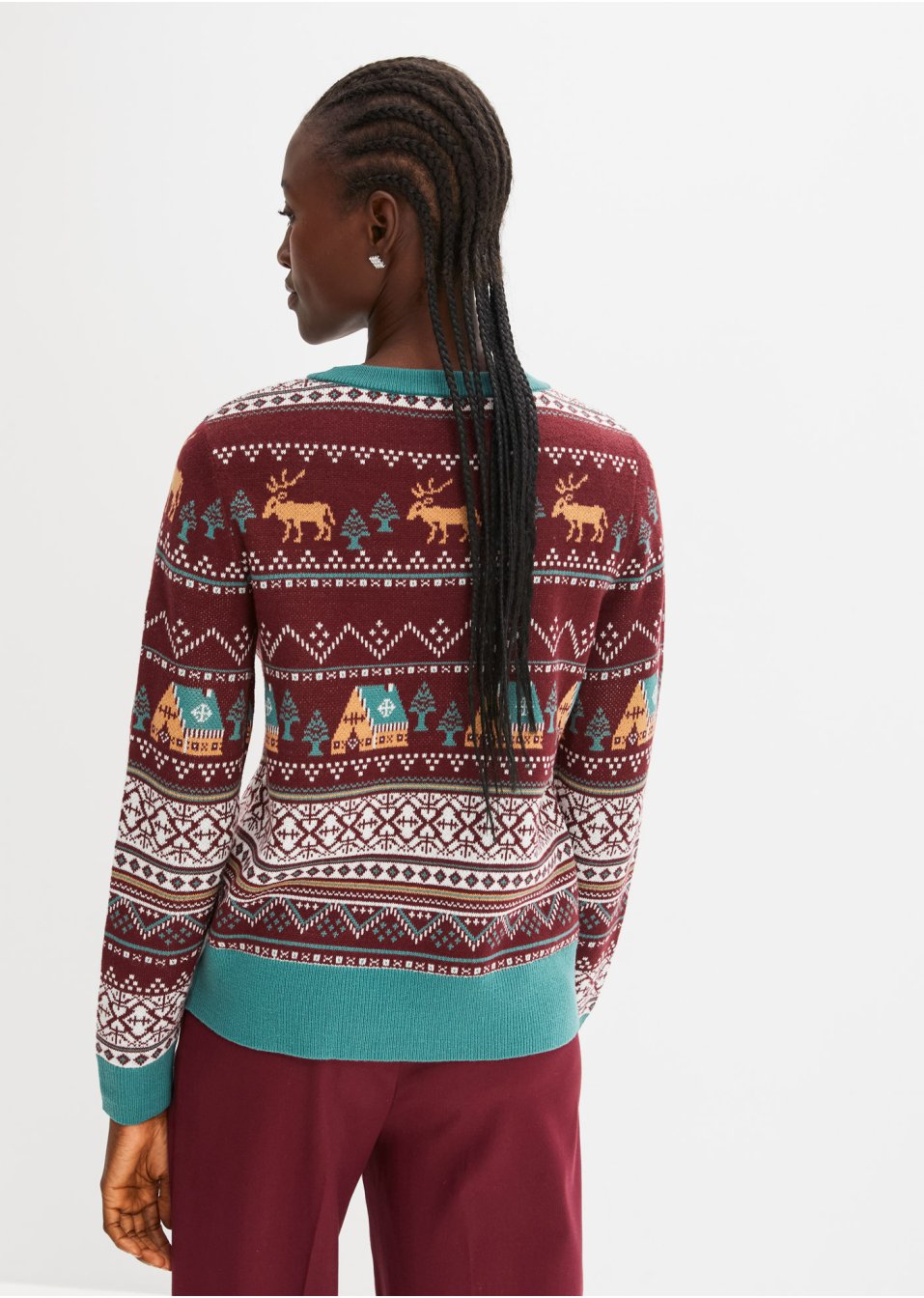 Pull de Noël