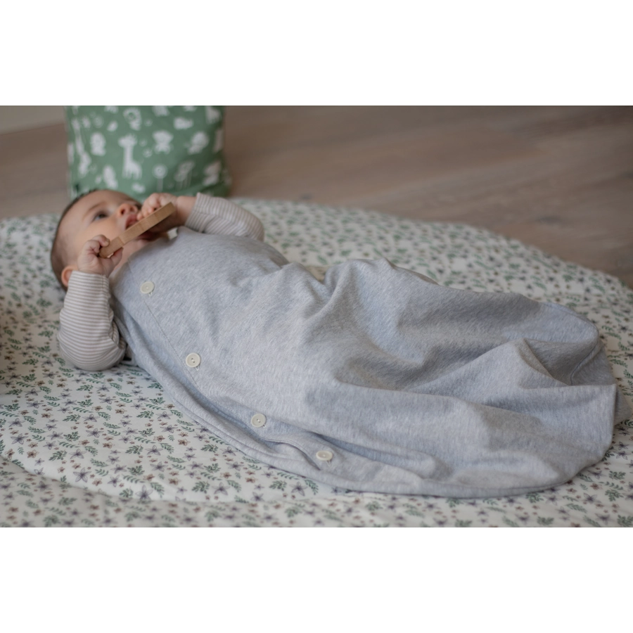 Alvi® C2C-Mäxchen® Grau Melange